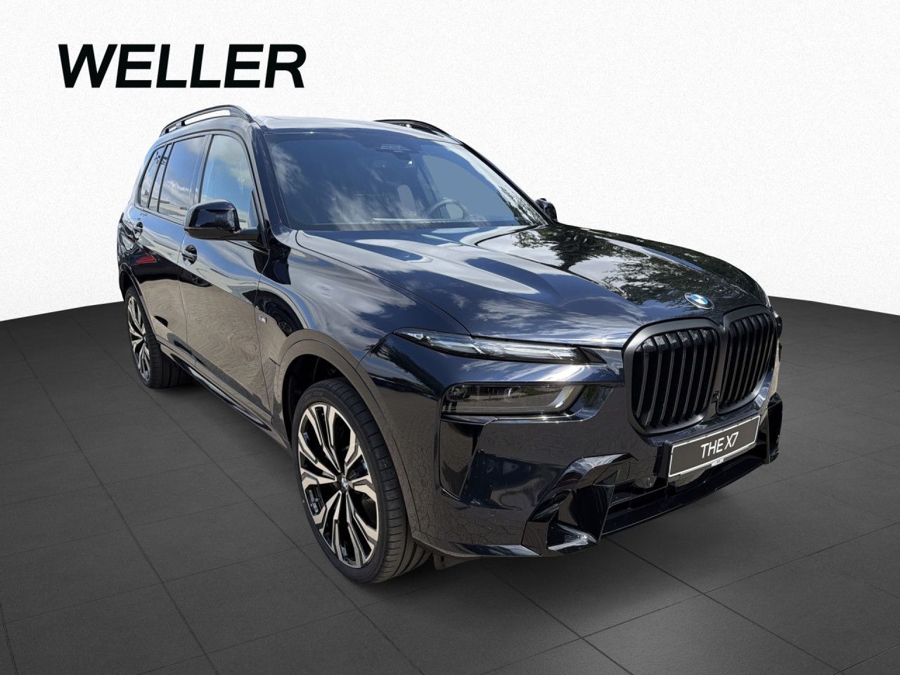BMW X7 - Bild 5