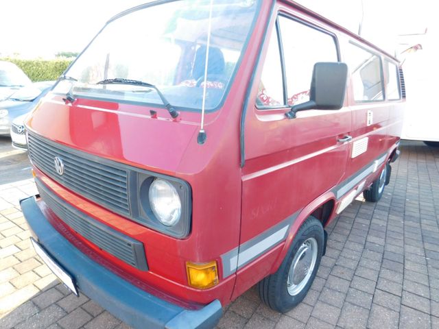 Volkswagen Westfalia Jocker