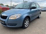 Skoda Fabia Combi Cool Edition 1.4L,Euro4,HU/AU 07-28 - Skoda Fabia aus 2008: 1.4