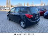Opel Meriva 1.4 Klima*AHK*8xReifen*Garantie*63 km*AHK - Opel Meriva: 1.6