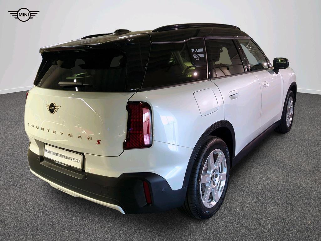MINI Cooper S Countryman
