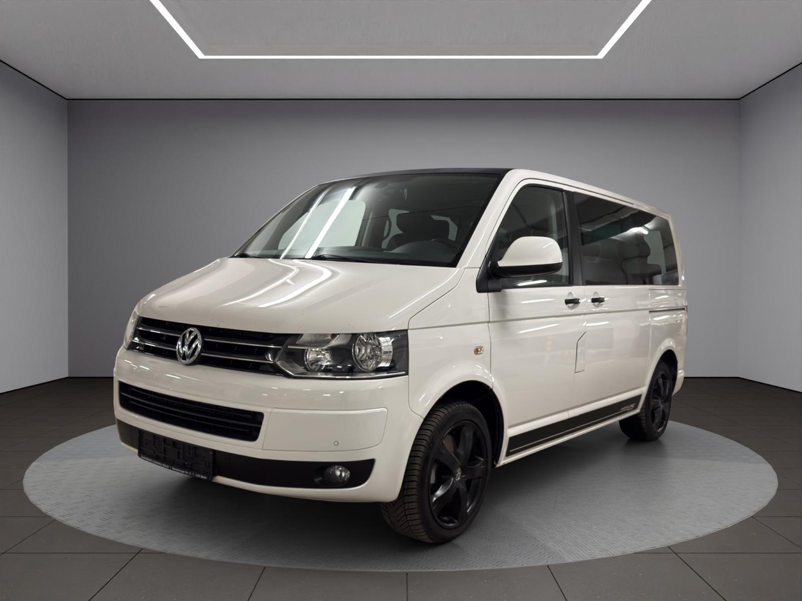 Volkswagen T5 Multivan Edition 25/StandHz/Assist/Garantie