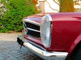 Mercedes-Benz 230 SL Pagode Vollrestauriert; Classic Data 1- - Mercedes-Benz SL 230: Cabrio