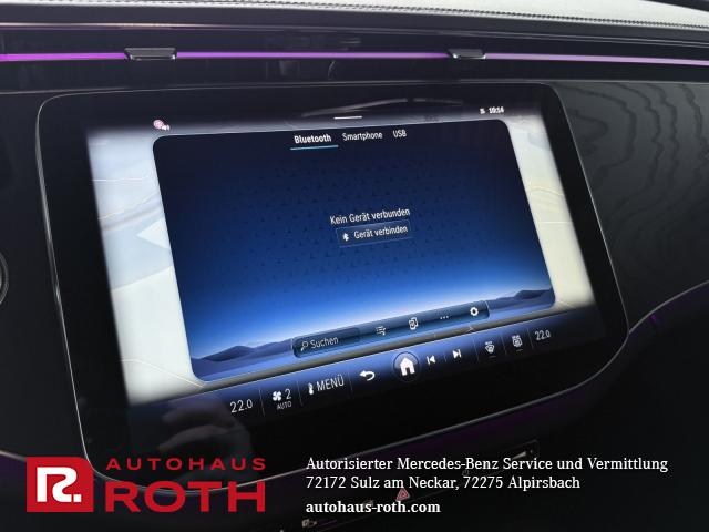 Mercedes-Benz E 220 d T-Modell AMG Night Navi Distronic AHKLED