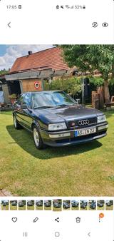 Audi 80 B4 2.3E S2 Optik Sammlerzustand - Audi 80: 80b4