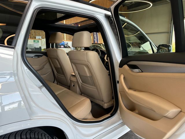 BMW X1 18 d *M-Paket*NAVI*TEMPO*PDC*PANO*