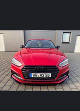 Audi S5 B9 Coupé 3.0 TFSI quattro | Black Paket  - gebrauchte Audi S5 aus dem Jahr 2018