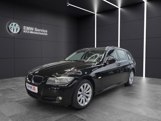 BMW 318d E91 EMW Selection Navi