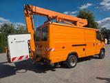Mercedes-Benz VARIO 812D - Mercedes-Benz 812