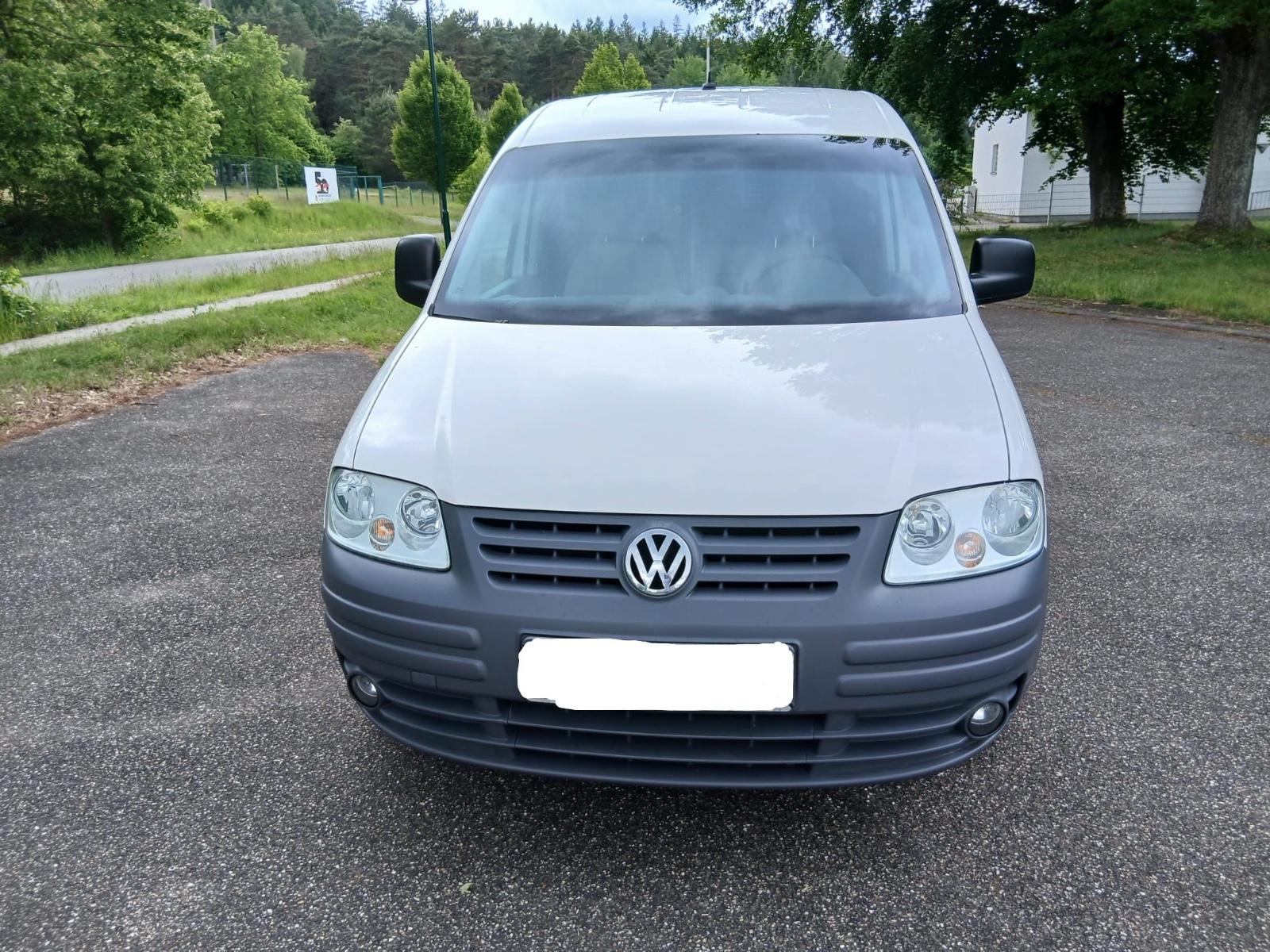 Volkswagen Caddy Kasten