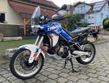 Aprilia Tuareg 660 - APRILIA VON 501 BIS 750 CCM