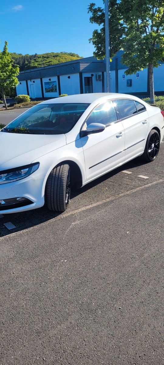 VW VW Passat CC 