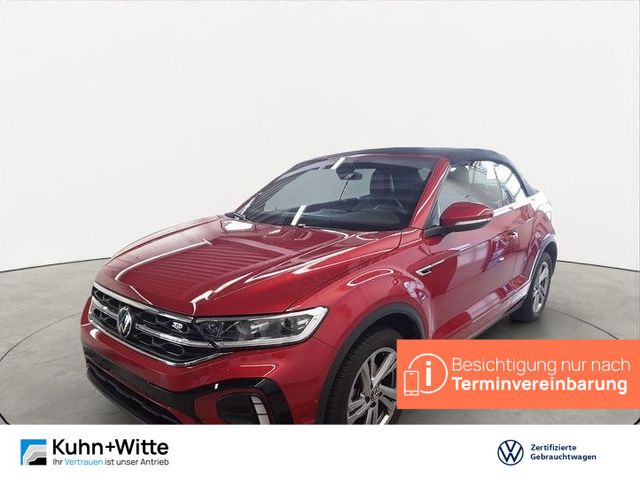 Volkswagen T-Roc Cabriolet 1.5 TSI R-Line *AHK*RFK*Matrix*I