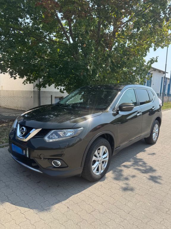 Image of Nissan X-Trail