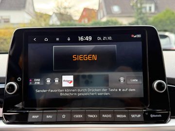 Kia Picanto 1.0 GDI 68PS Vision Navi PDC SHZ Klima