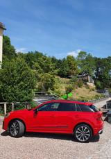 Audi SQ2 TFSI S tronic quattro sport SQ2 - Audi SQ2 aus 2019