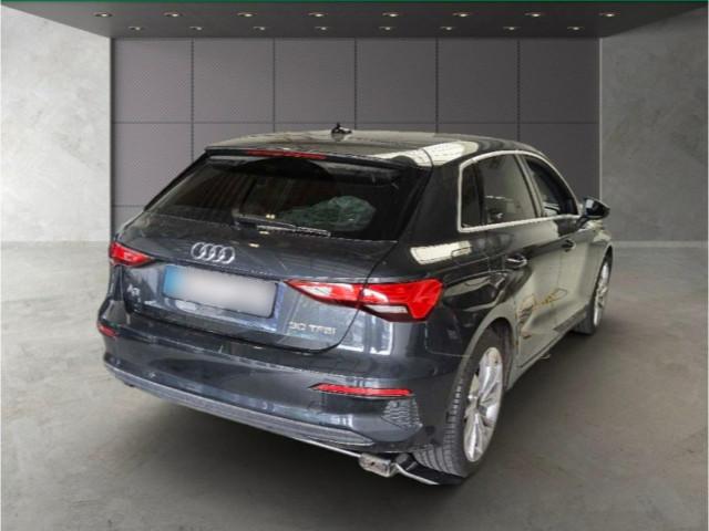Audi A3 Sportback 30 TFSI LED Navi PDC GRA SHZ, миниатюра 5