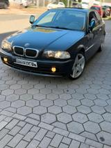 BMW E46 Coupe 323Ci Automatik Vollaustattung - BMW 323 aus 2000: Coupe, 323ci