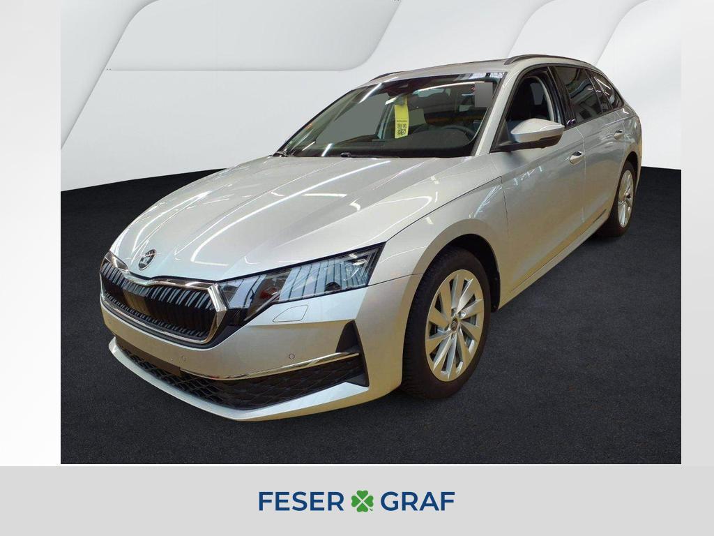 Skoda Octavia Combi 1.5 TSI Selection DSG Matrix Pano