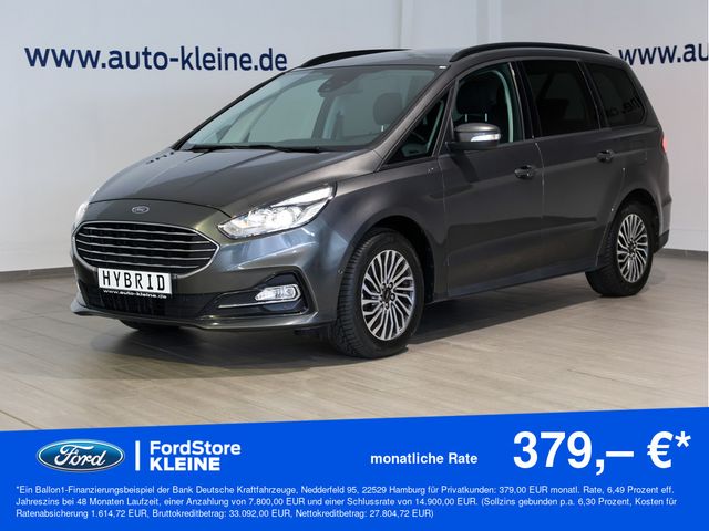 Ford Galaxy Edition 2.5l Hybrid FHEV +NAVI+PDC+GJR