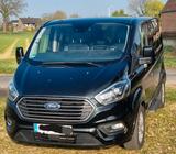 Ford Tourneo Custom - gebrauchte Ford Tourneo Custom aus dem Jahr 2019