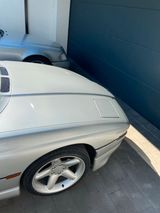 BMW Bmw e31 850i AC SCHNITZER paket - BMW 318 aus 1991