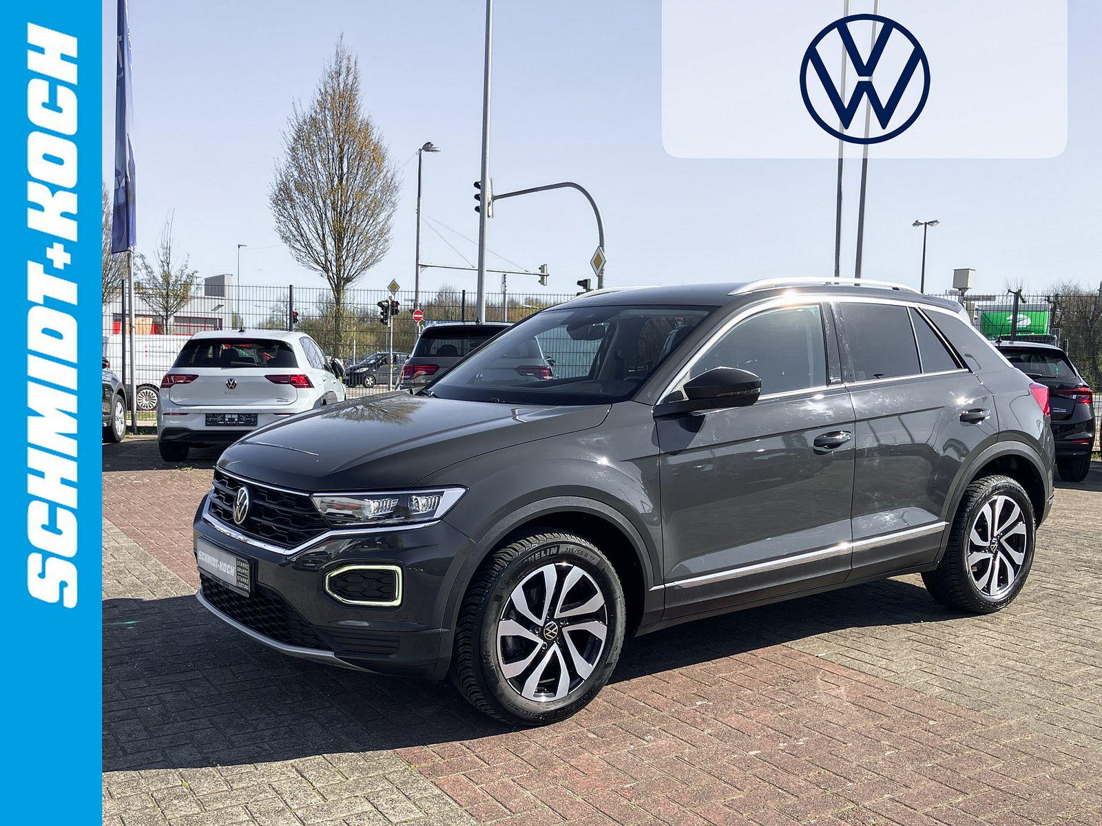 Volkswagen T-Roc 2.0 TDi Active LED-Scheinw. AHK abn. Navi