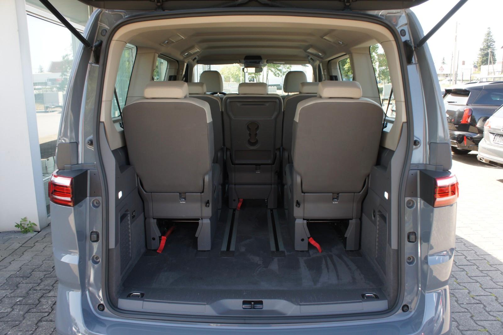 Volkswagen T7 Multivan 2.0 TDI DSG lang *LED*NAVI*AHK*