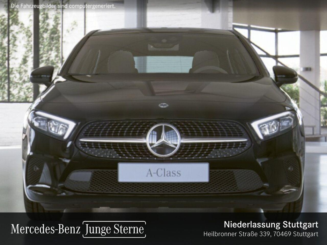 Mercedes-Benz A 250 e Progressive/LED/AugReal/Navi+/SpiegelP