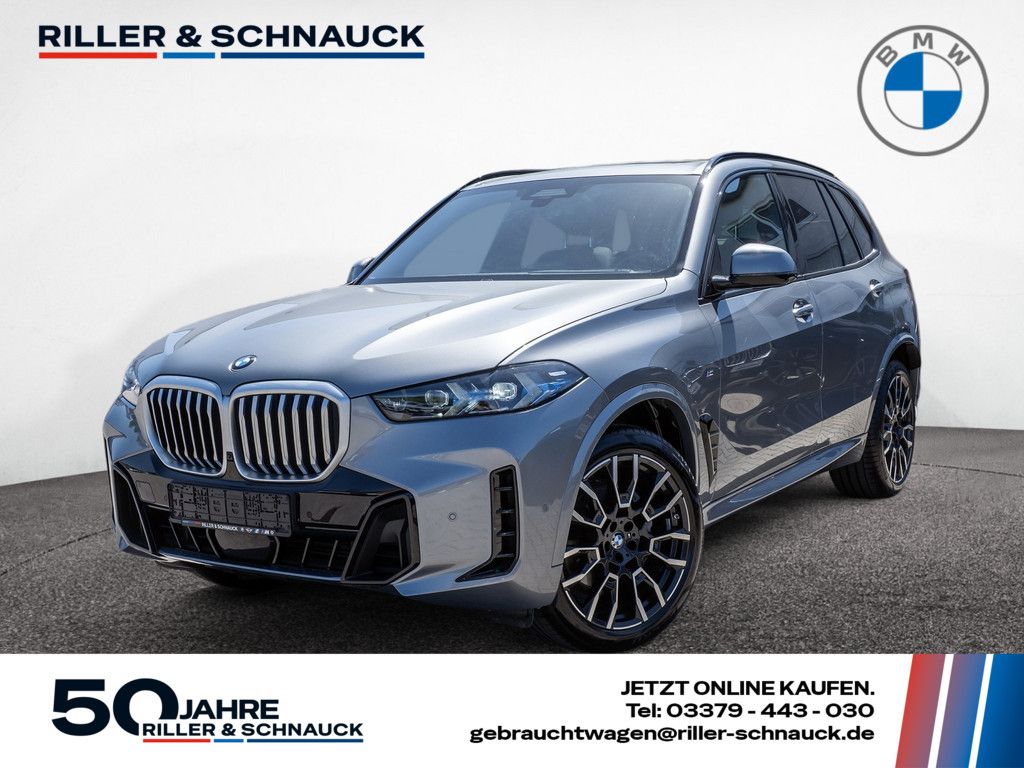 BMW X5 — hlavná fotografia