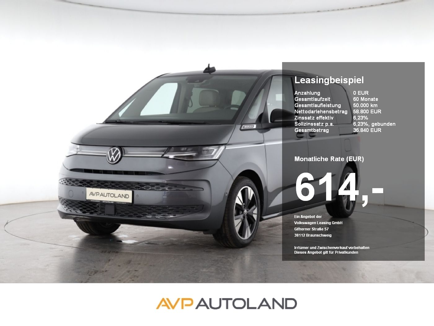 Volkswagen T7 Multivan KÜ 2.0 TSI DSG STYLE | PANO | NAVI |