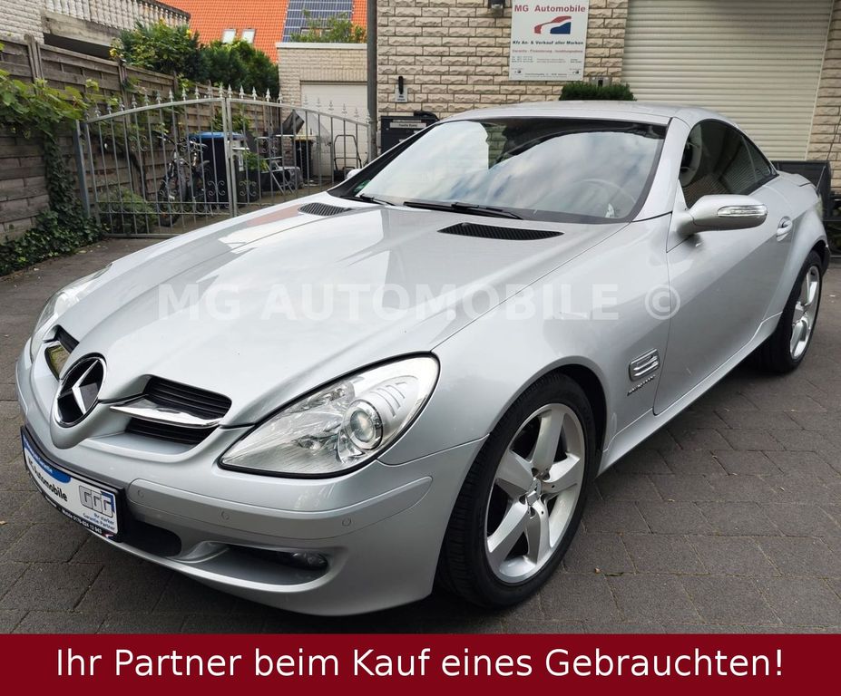 Mercedes-Benz SLK 200