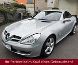 Mercedes-Benz SLK 200 Kompressor - gebrauchte Mercedes-Benz SLK 200 aus dem Jahr 2004