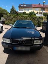 Audi 80 Oldtimer - Audi 80 in Stuttgart