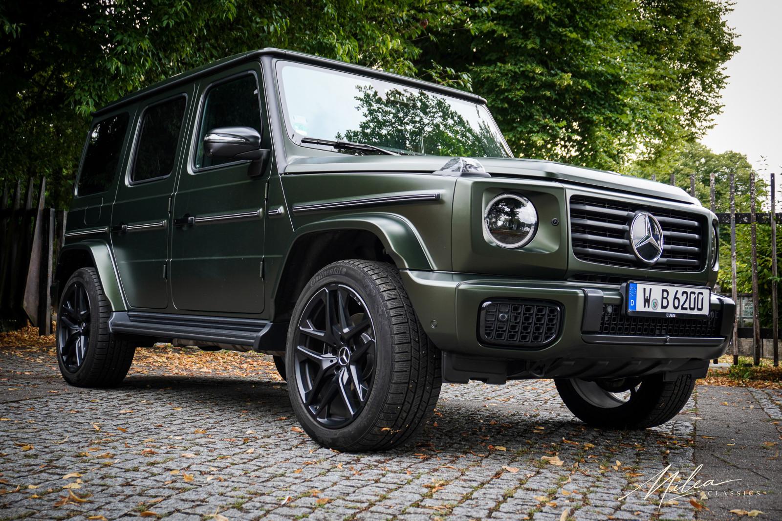Mercedes-Benz G 450