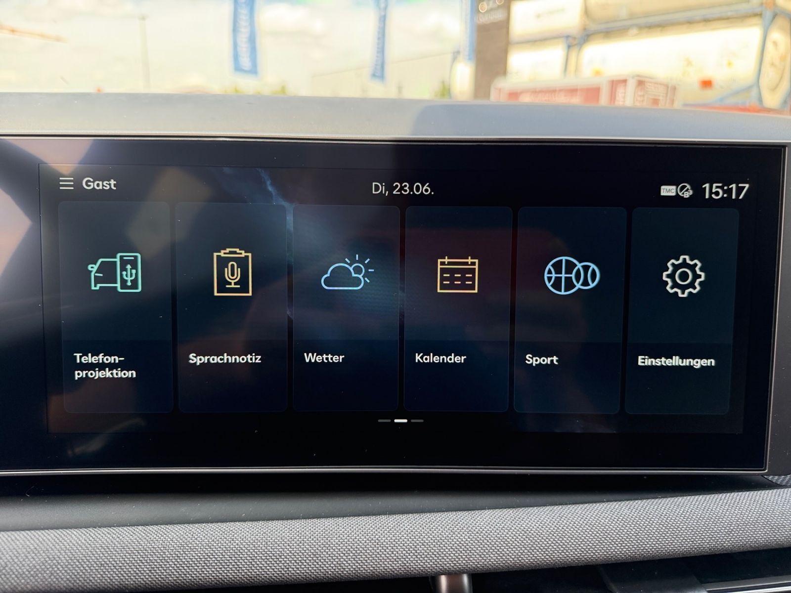 Fahrzeugabbildung Hyundai TUCSON 1.6 T-GDI 7-DCT N Line Klell