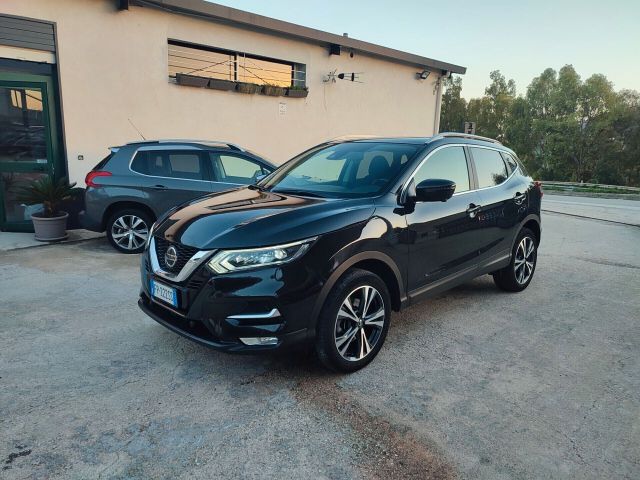 Nissan Qashqai 1.5 dCi 115 CV Tekna