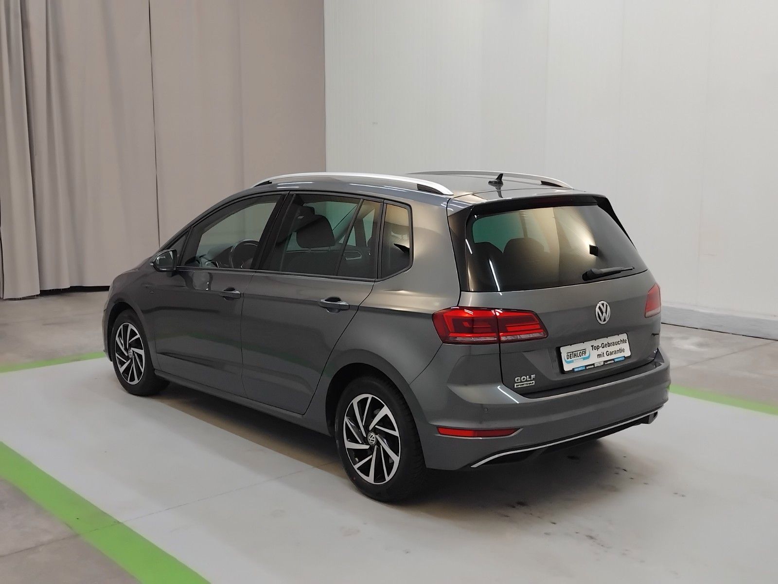 Vw Golf Sportsvan (06/2026, Benzin)