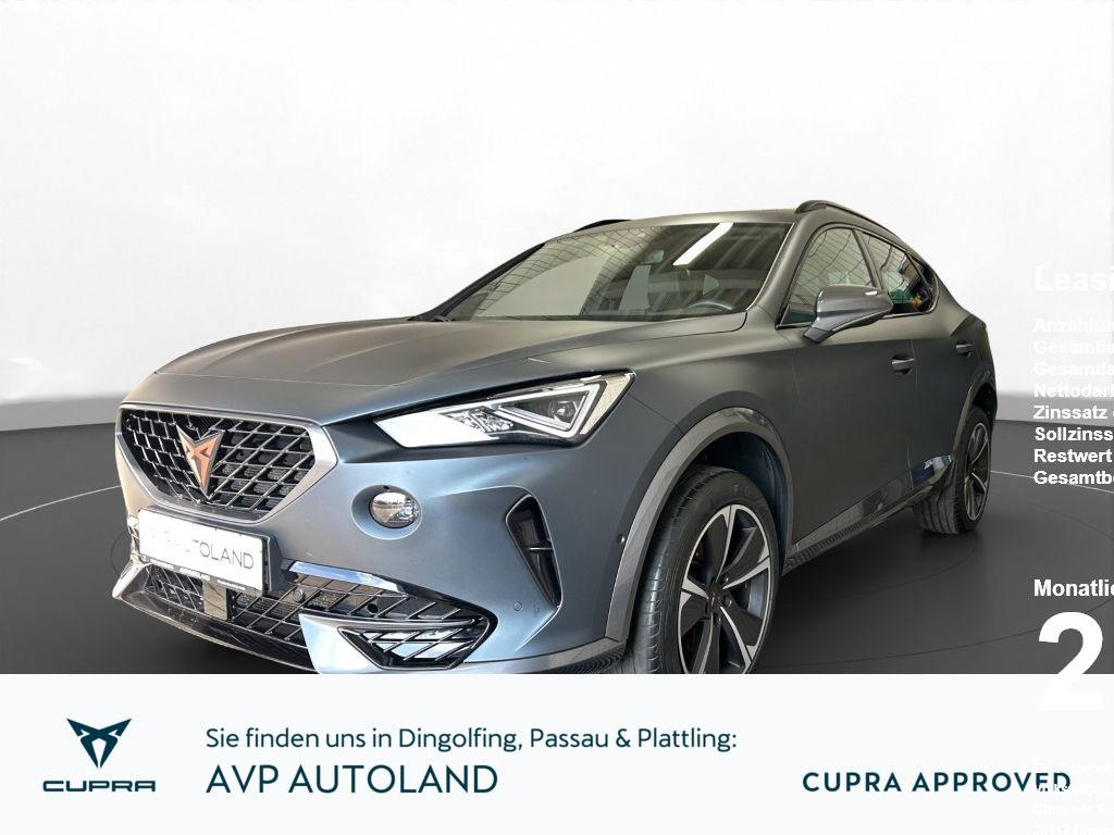 Cupra Formentor - Bild 1
