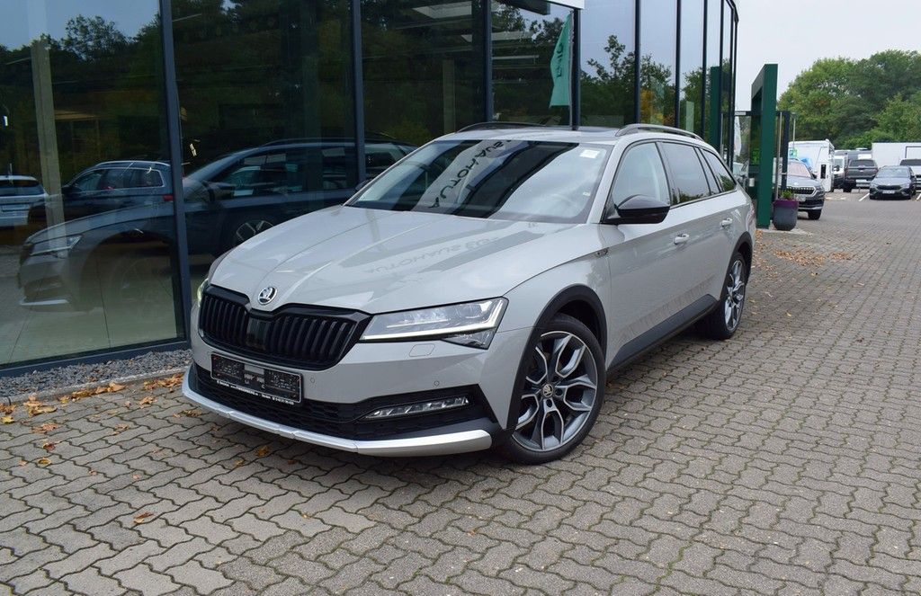 Image of Skoda Superb
