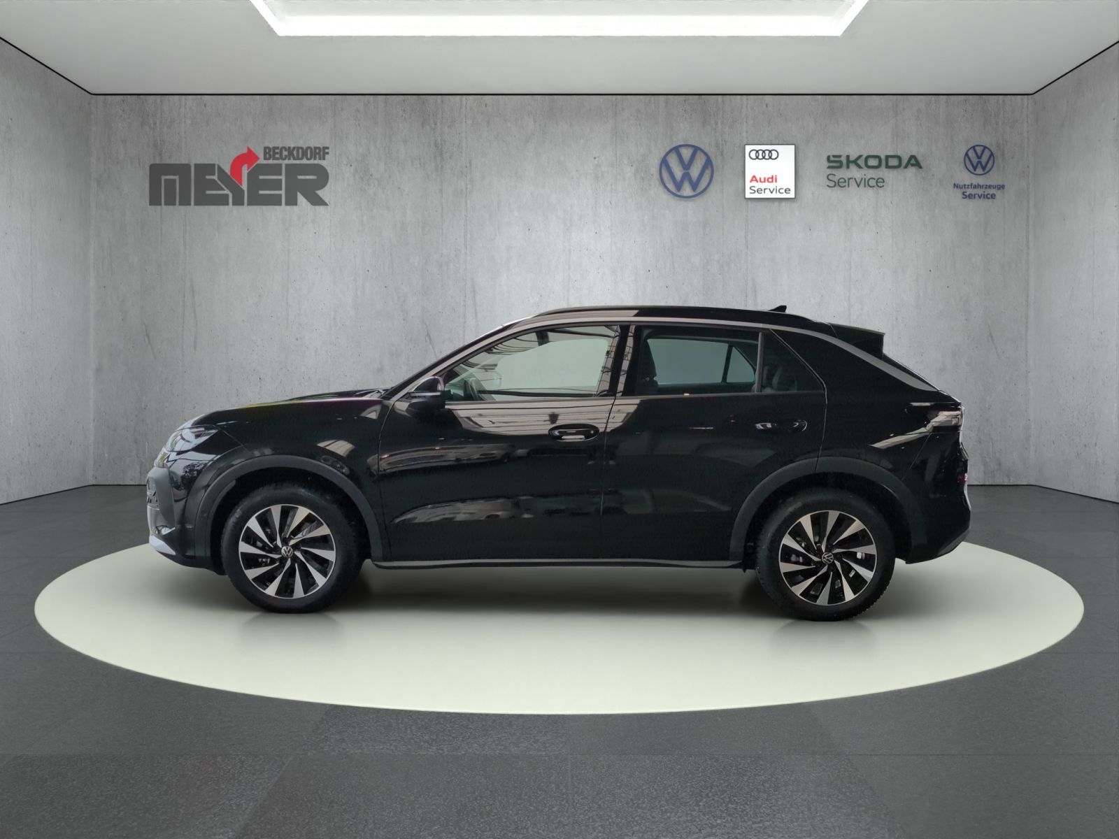 T-Roc Life 1.5 TSI