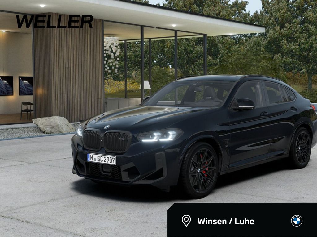 BMW X4 M
