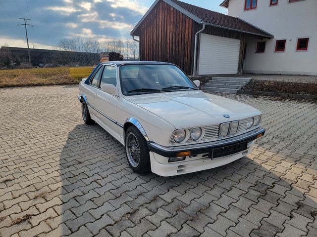 BMW 316 E30 BAUR Cabrio TC2