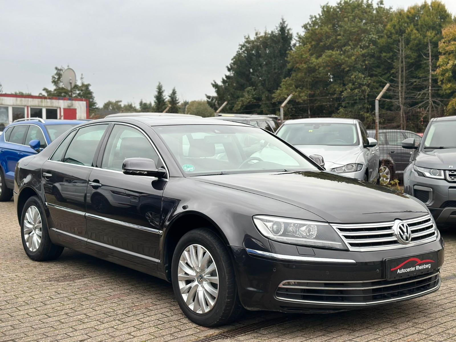Volkswagen Phaeton V6 TDI 5-Sitzer 4Motion