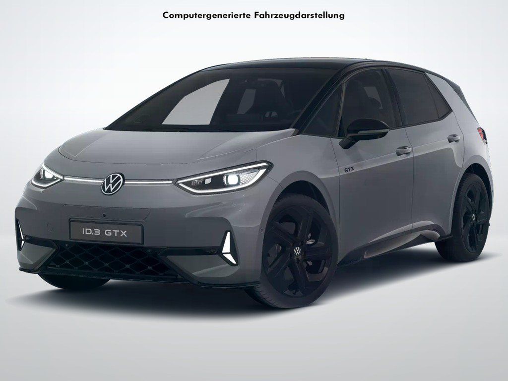 Volkswagen ID.3 GTX Performance 240 kW AR-Head-up-Display