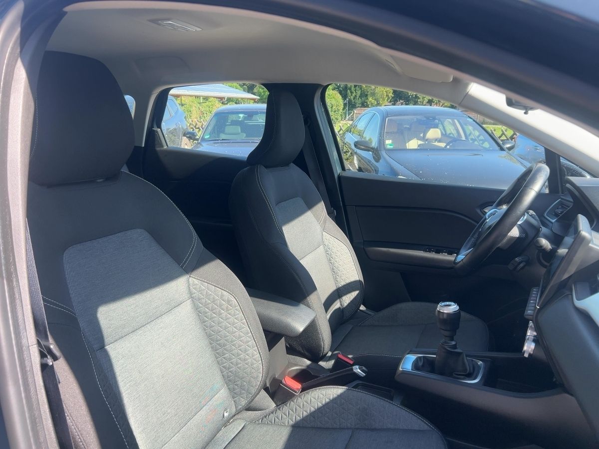 Fahrzeugabbildung Renault Captur ZEN TCe 90 SHZ GJR EPH Klimaaut.