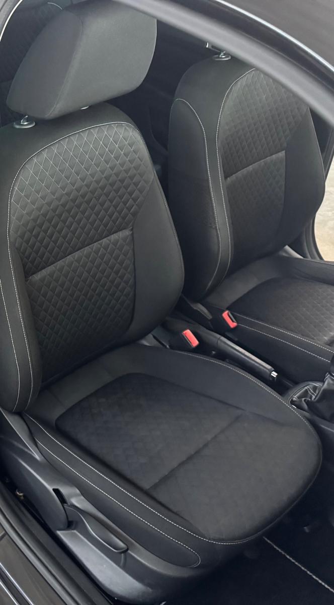 Skoda Fabia 2015 — photo 20
