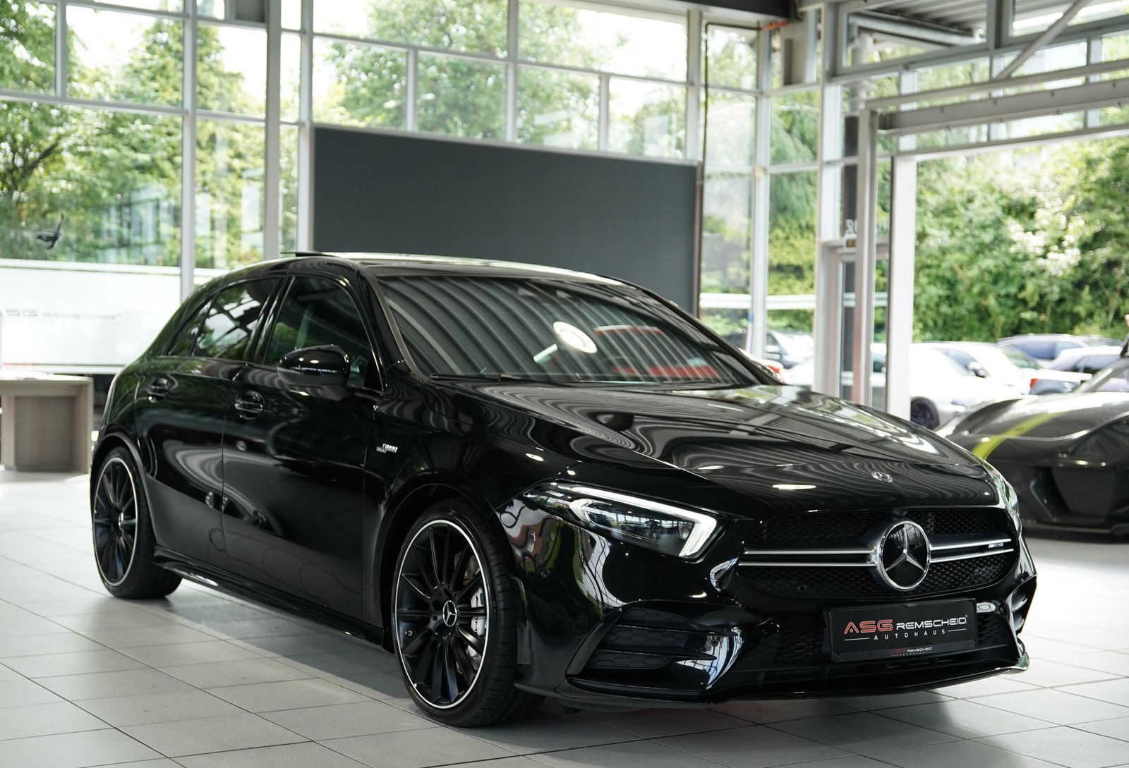 Mercedes Benz A 35 Amg