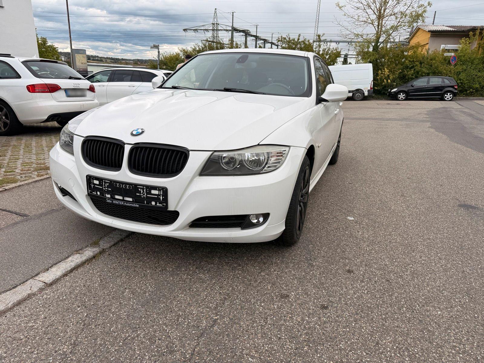 BMW 320 2011 — vehicle for AFU Ukraine