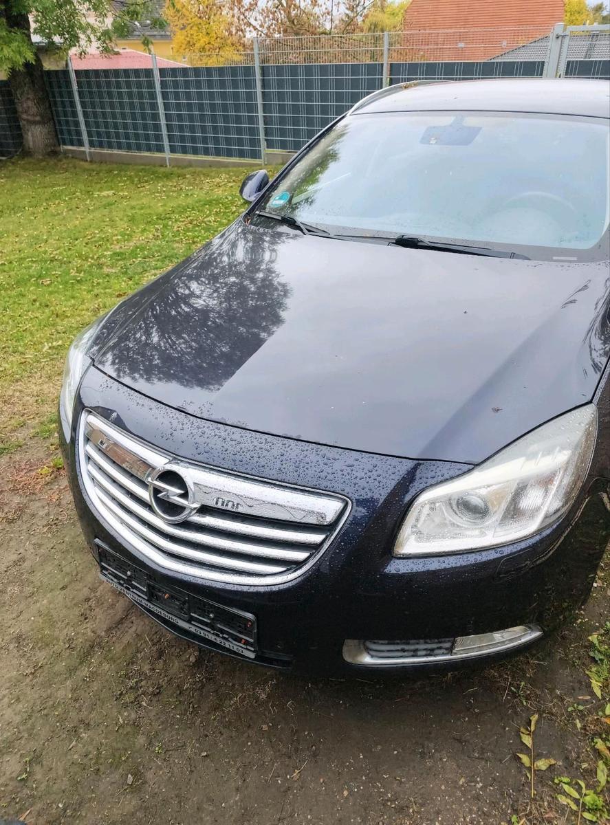 Opel Insignia 2013 — photo 5